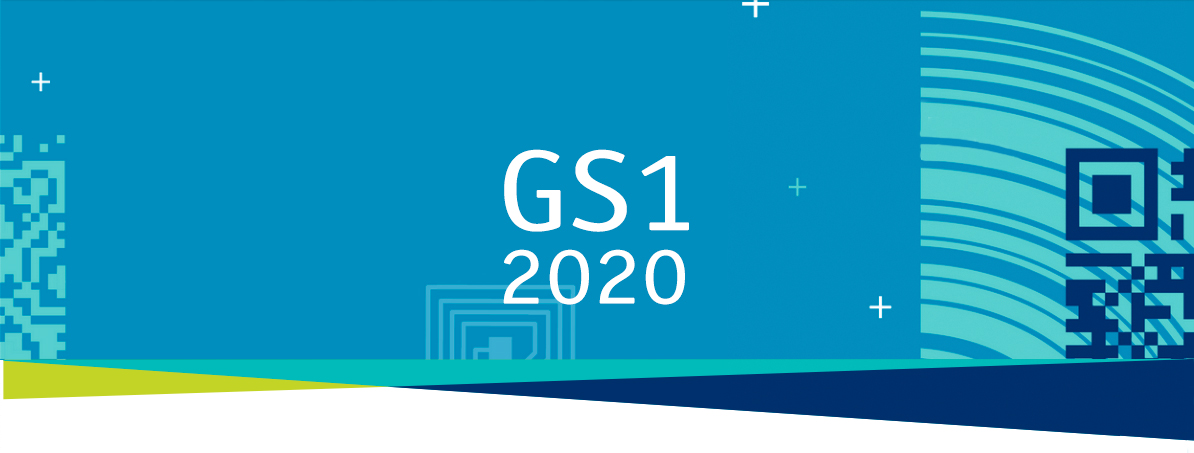 GS1 connect logo, 2020