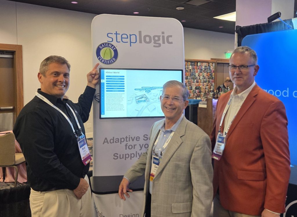 Koerber and Gateway Checker at the 2026 DMC Conference